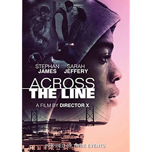 ACROSS THE LINE / (AC3 DOL SUB WS)