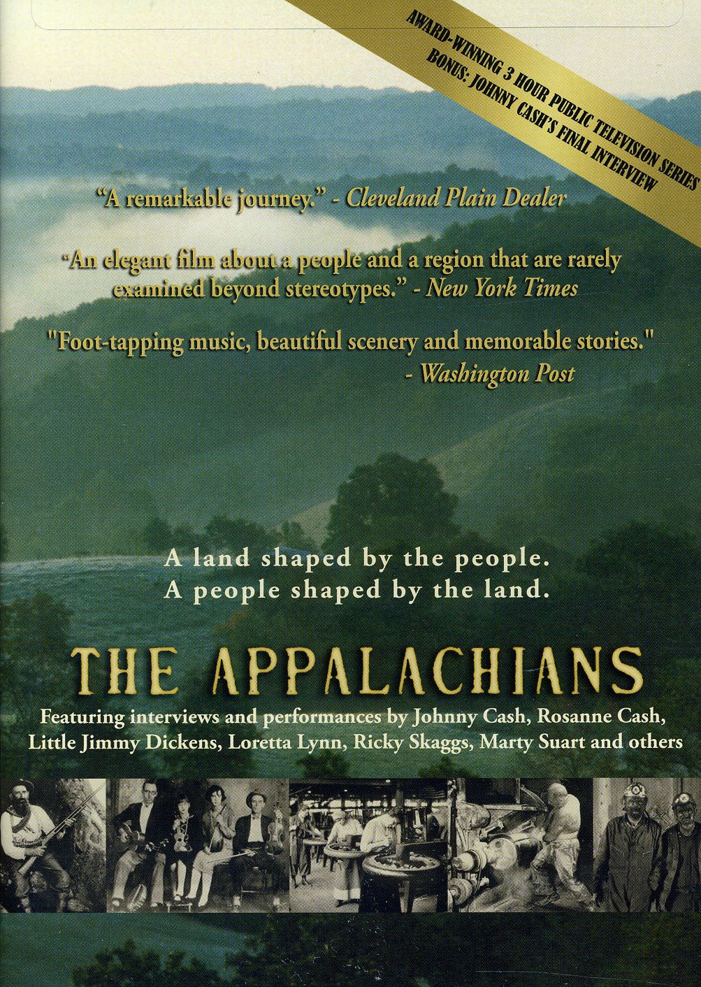 APPALACHIANS (3PC)