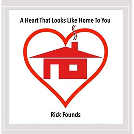 HEART THAT LOOKS LIKE HOME TO YOU (CDR)