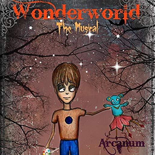 WONDERWORLD: THE MUSICAL (CDR)