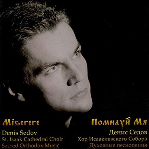 MISERERE: RUSSIAN ORTHODOX MUSIC