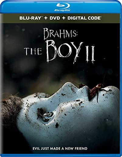 BRAHMS: BOY II (2PC) (W/DVD) / (2PK DIGC)