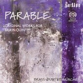 ORIGINAL WORKS FOR BRASS QUINTET / PARABLE