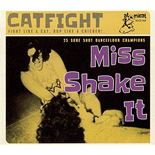 CAT FIGHT 5: MISS SHAKE IT / VARIOUS (GER)