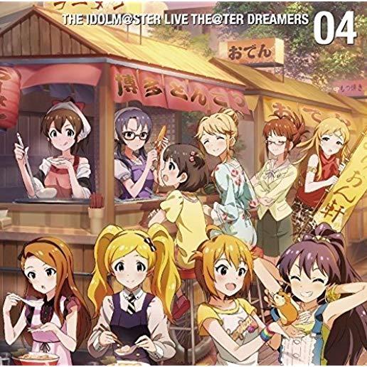 IDOLMASTER LIVE THEATER DREAME / O.S.T. (JPN)