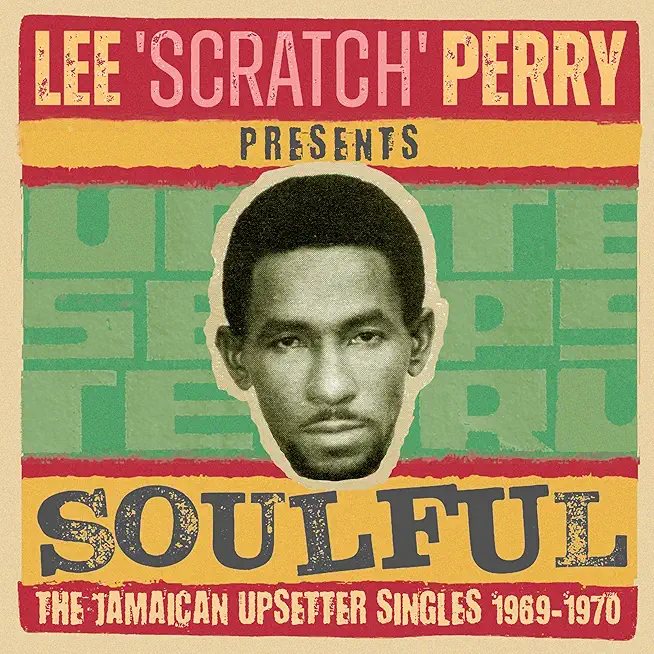 LEE SCRATCH PERRY PRESENTS SOULFUL I / VARIOUS