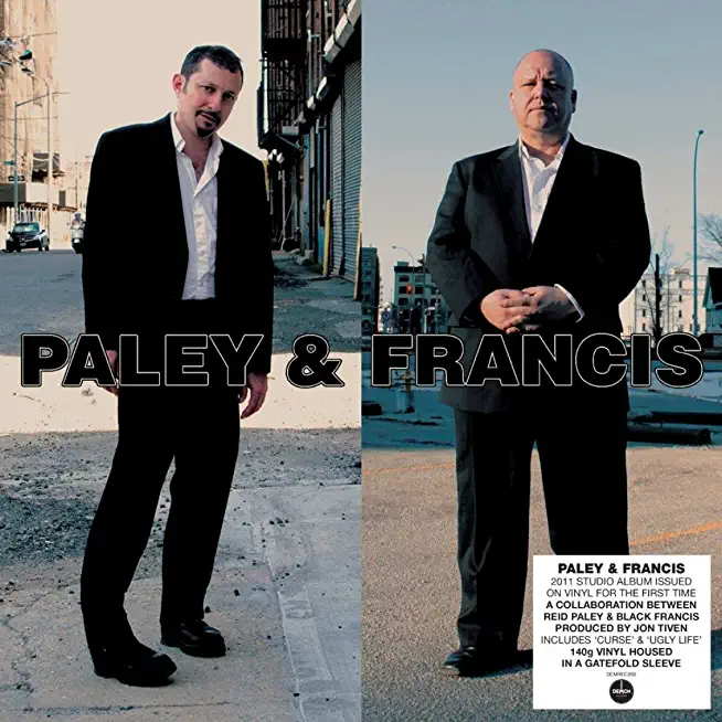 PALEY & FRANCIS (BLK) (OFGV) (UK)