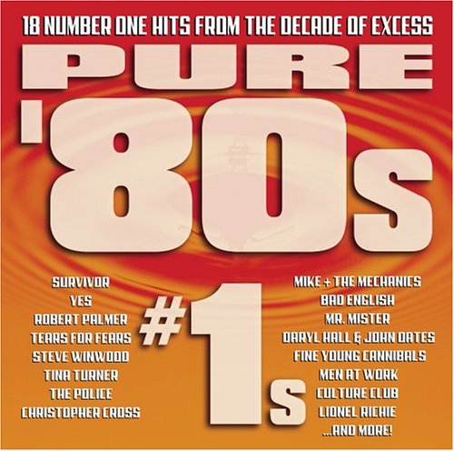 PURE 80'S #1S / VARIOUS