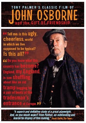 TONY PALMER'S CLASSIC FILM OF JOHN OSBORNE: GIFT