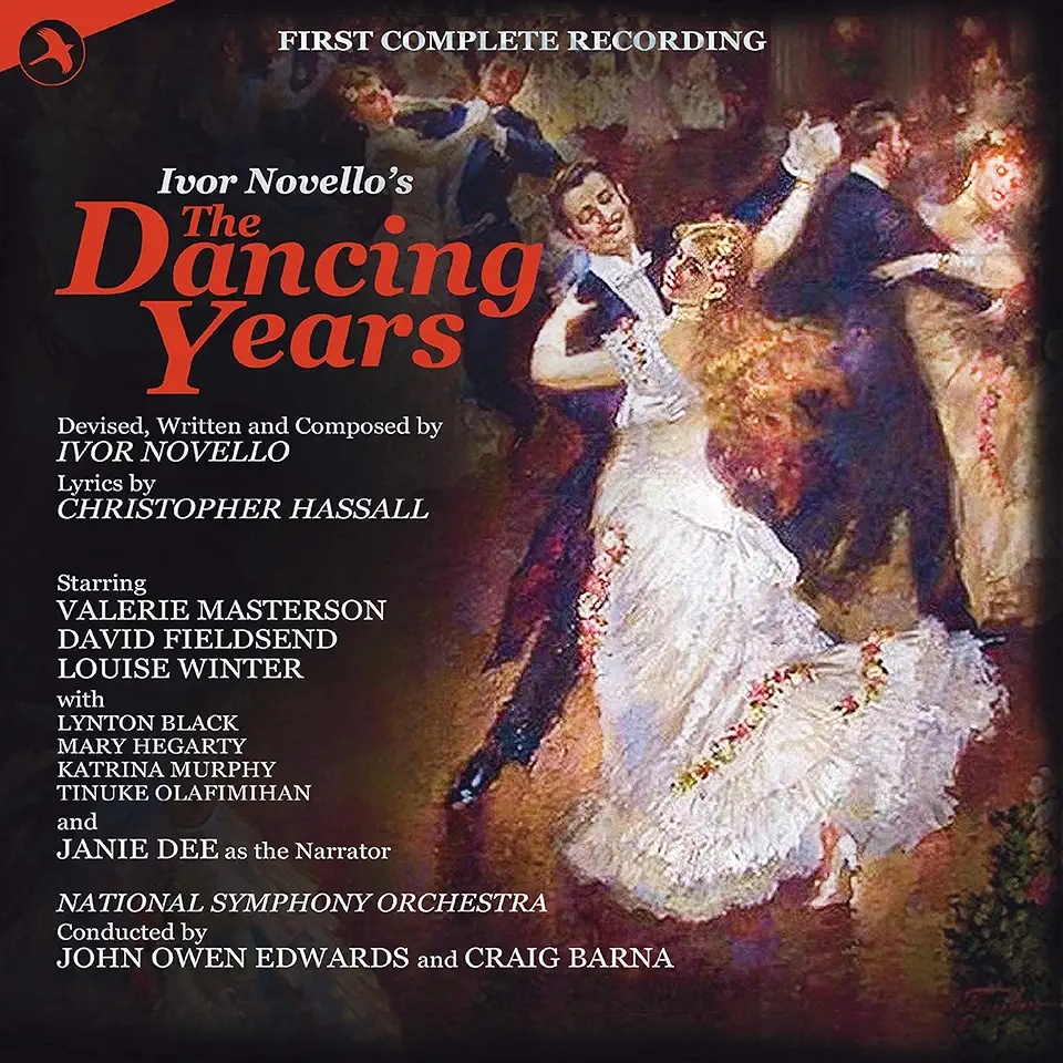 DANCING YEARS: FIRST COMPLETE RECORDING / O.C.R.