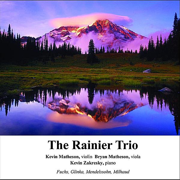 RAINIER TRIO