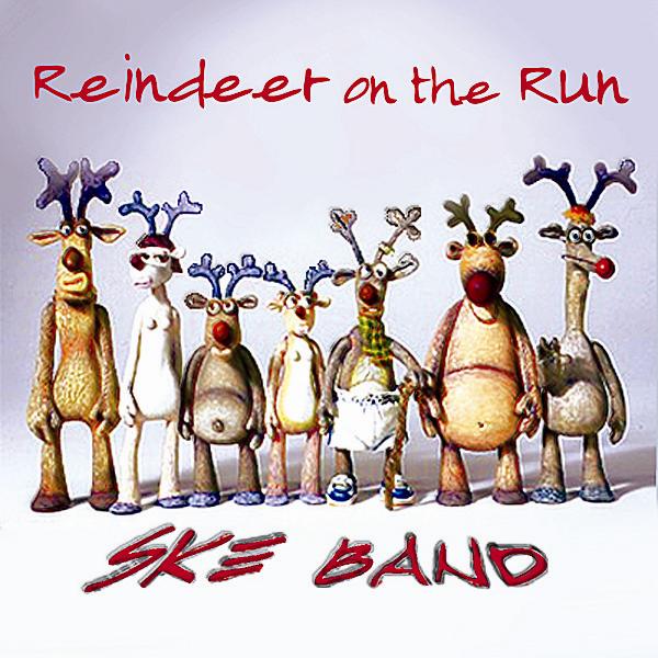 REINDEER ON THE RUN