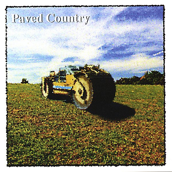 PAVED COUNTRY