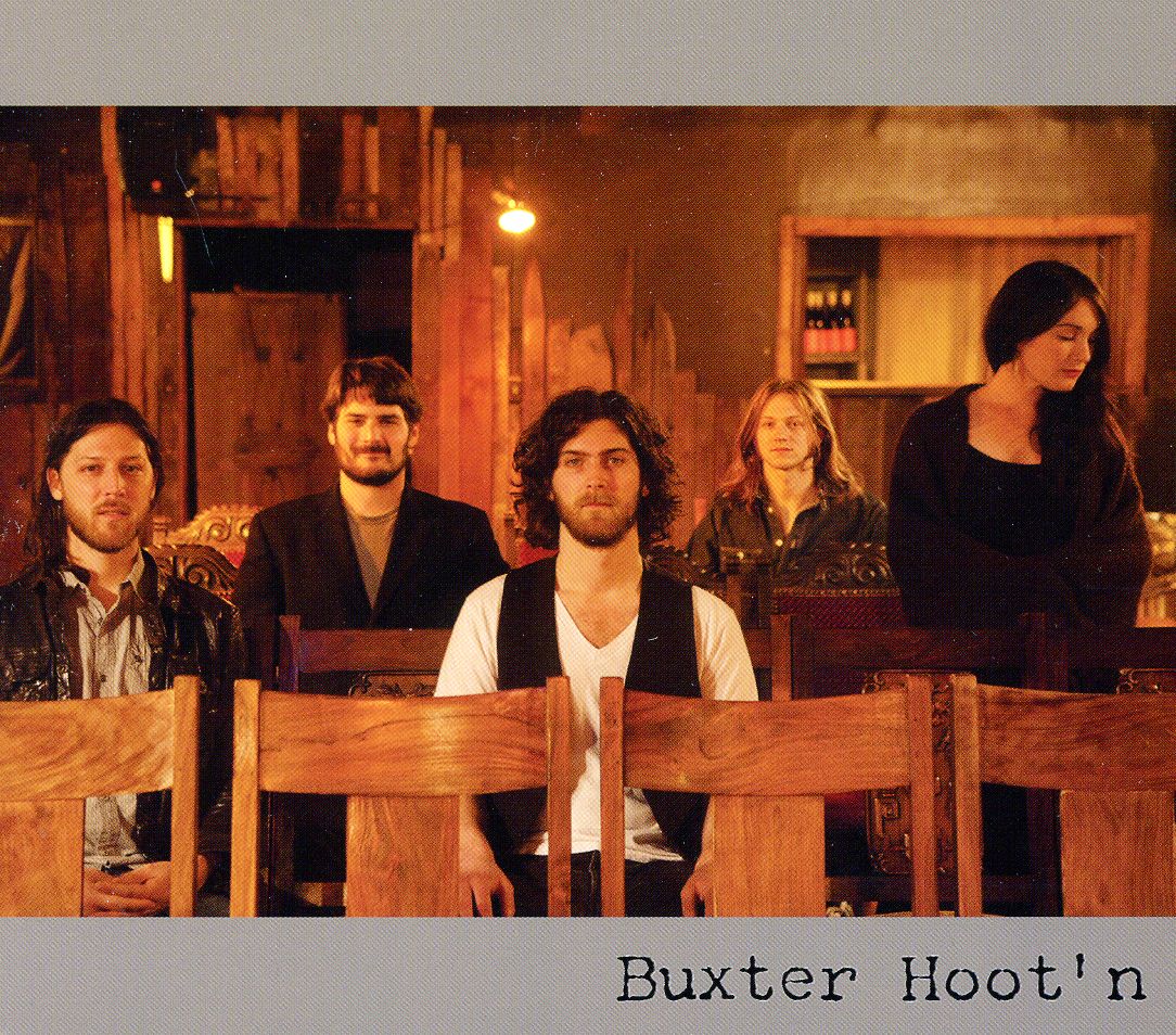 BUXTER HOOT'N