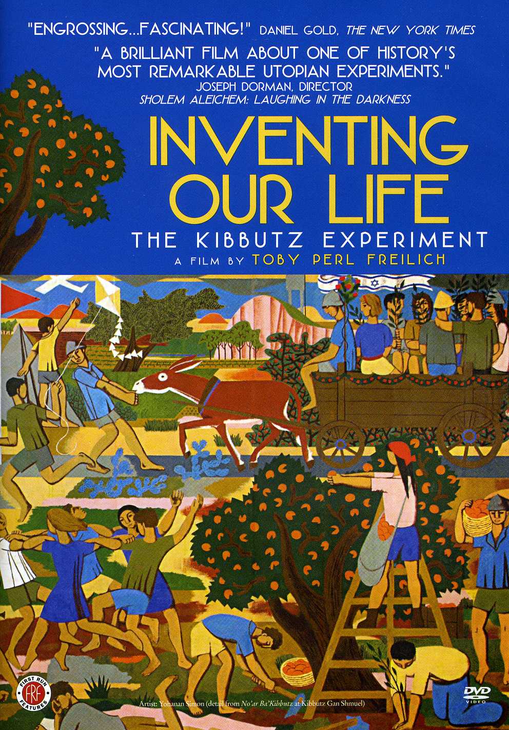 INVENTING OUR LIFE: THE KIBBUTZ EXPERIMENT / (SUB)