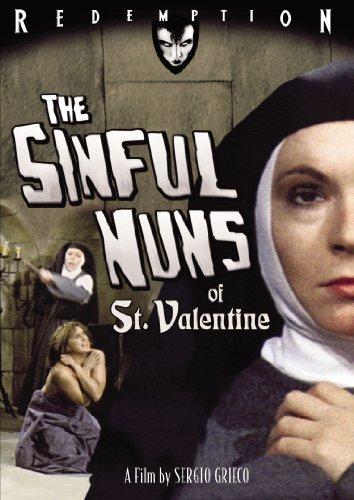 SINFUL NUNS OF SAINT VALENTINE / (RMST MONO SUB)