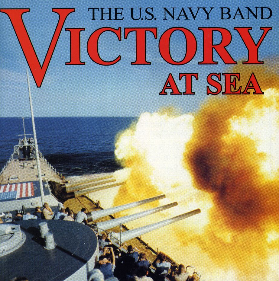 VICTORY AT SEA