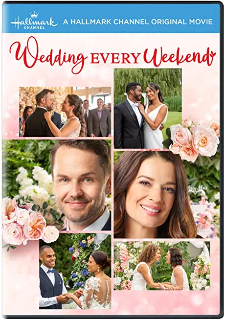 WEDDING EVERY WEEKEND DVD