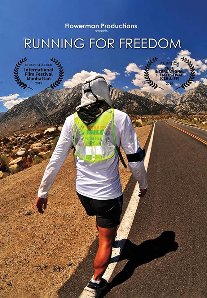 RUNNING FOR FREEDOM / (MOD)