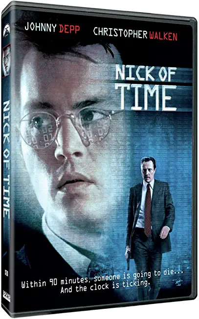 NICK OF TIME / (MOD)