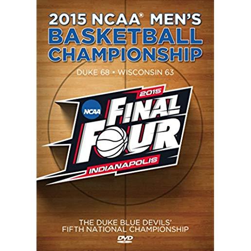 2015 NCAA CHAMPIONSHIP GAME (2PC) / (WBR)