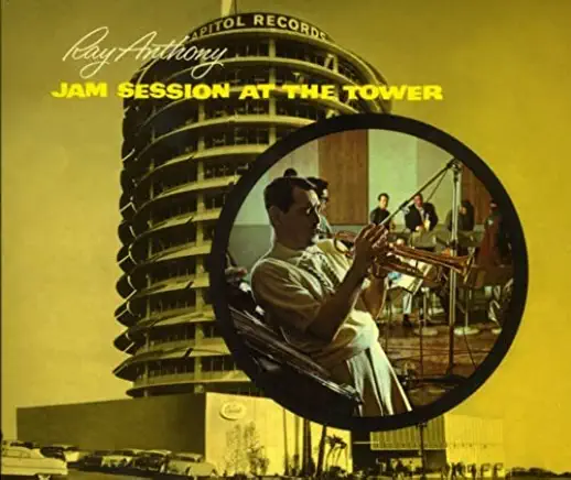 JAM SESSIONS AT THE TOWER