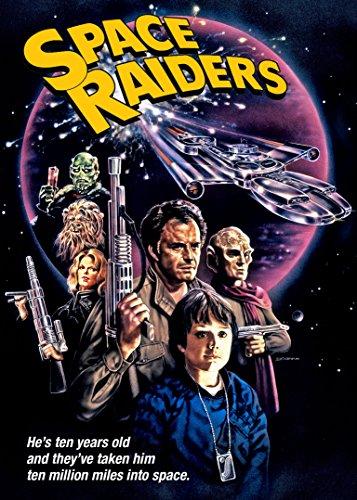 SPACE RAIDERS