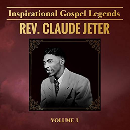 INSPIRATIONAL GOSPEL LEGENDS 3