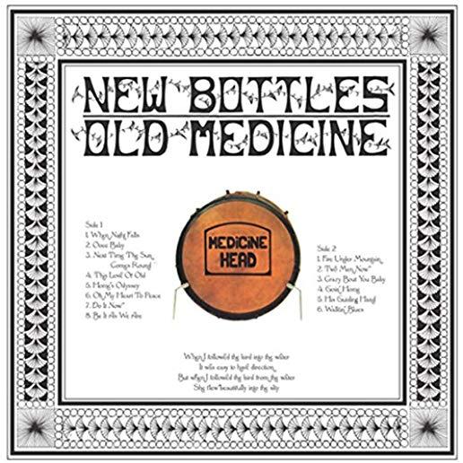 NEW BOTTLES OLD MEDICINE