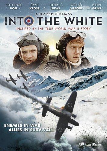 INTO THE WHITE DVD