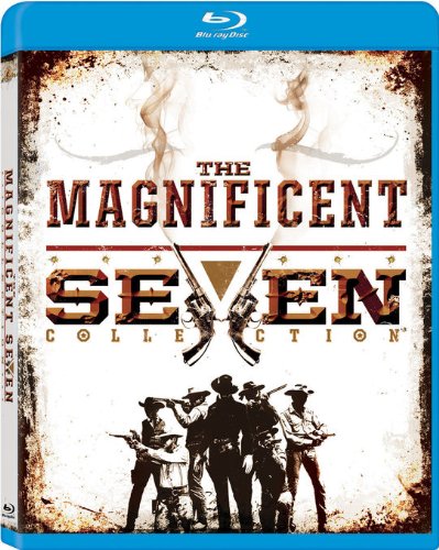 MAGNIFICENT SEVEN COLLECTION (4PC) / (WS P&S)