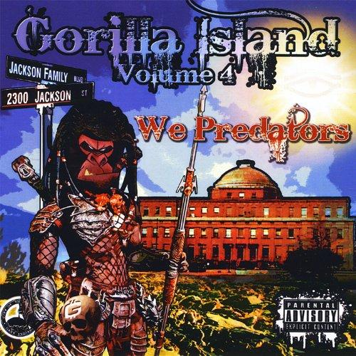 GORILLA ISLAND*VOL.4 / VARIOUS (CDR)