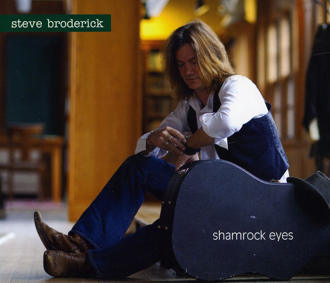 SHAMROCK EYES