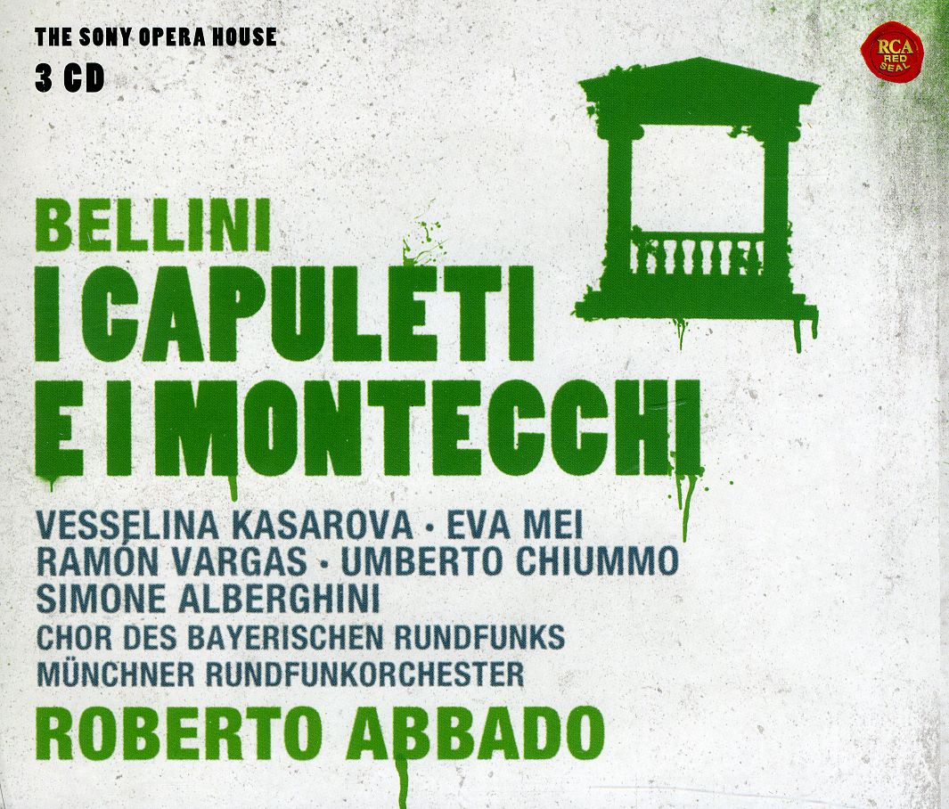 I CAPULETI E I MONTECCHI