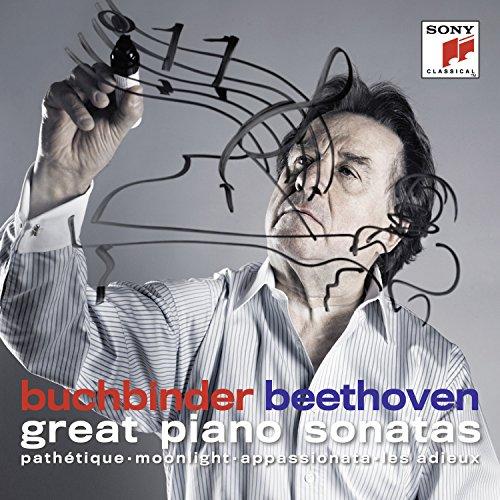 BEETHOVEN: GREAT PIANO SONATAS (GER)