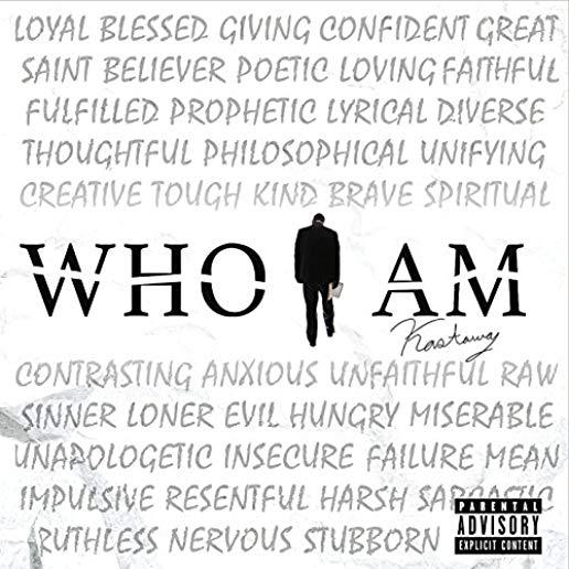 WHO I AM (CDRP)