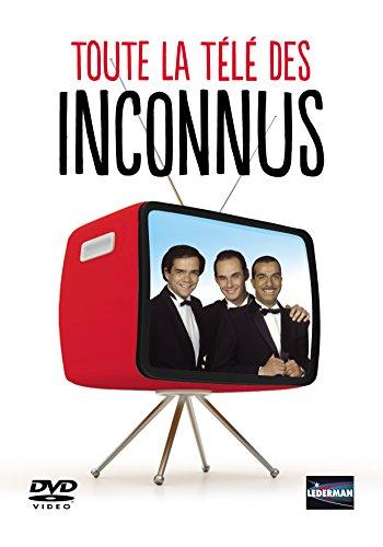 TOUTE LA TELE DES INCONNUS (GER)