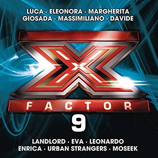 X FACTOR 9 / VARIOUS (GER)