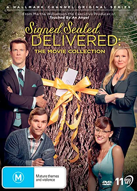 SIGNED SEALED & DELIVERED: THE MOVIE COLLECTION