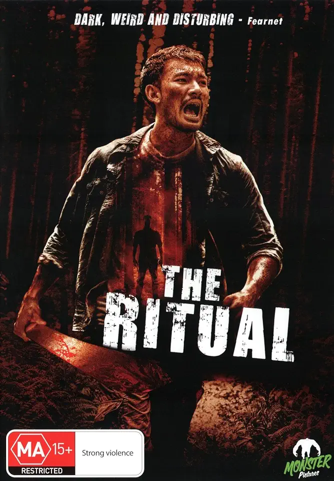 RITUAL / (AUS NTR0)