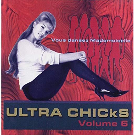 ULTRA CHICKS - VOUS DANSEZ / VARIOUS