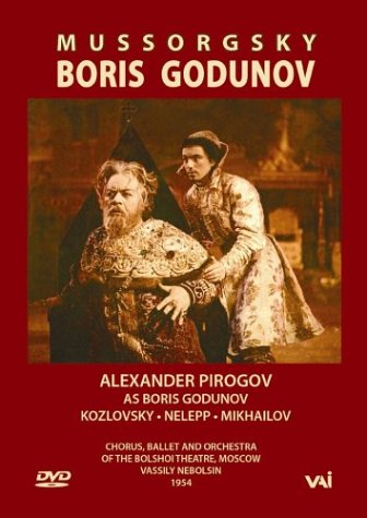 BORIS GODUNOV