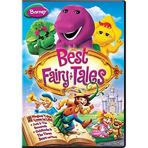 BARNEY: BEST FAIRY TALES