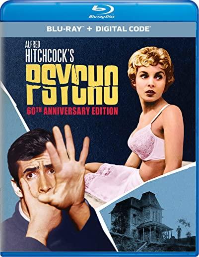 PSYCHO (1960): 60TH ANNIVERSARY EDITION / (ANIV)