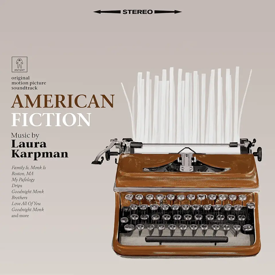 AMERICAN FICTION - O.S.T.