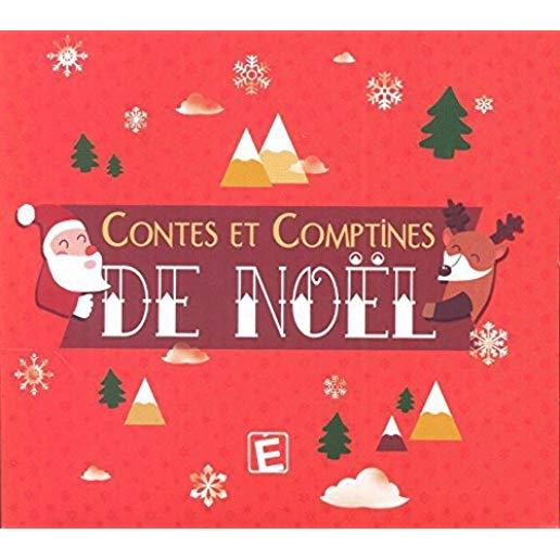 CONTES ET COMPTINES DE NOEL (FRA)