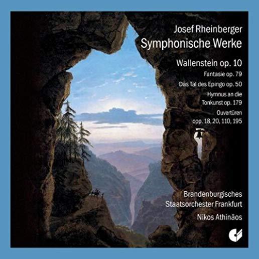 SYMPHONIC WORKS