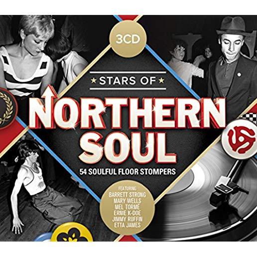 STARS OF NORTHERN SOUL / VARIOUS (UK)