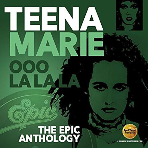 OOO LA LA LA: EPIC ANTHOLOGY (UK)