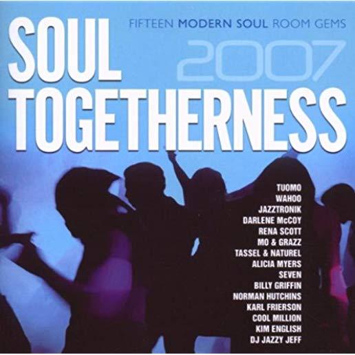 SOUL TOGETHERNESS 2007 (UK)